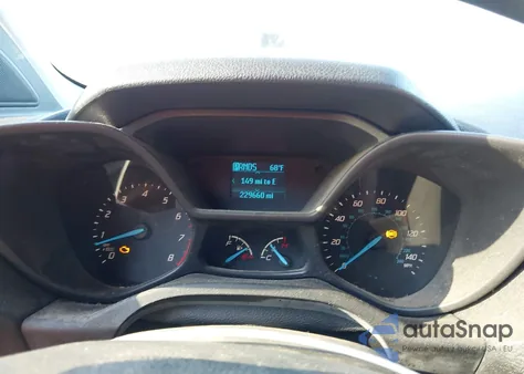 2014 Ford Transit Connect Xlt из США, поврежденный, VIN NM0AS8F73E1147316